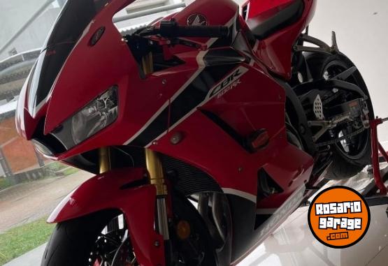 Motos - Honda cbr600rr 2018 Nafta 16800Km - En Venta