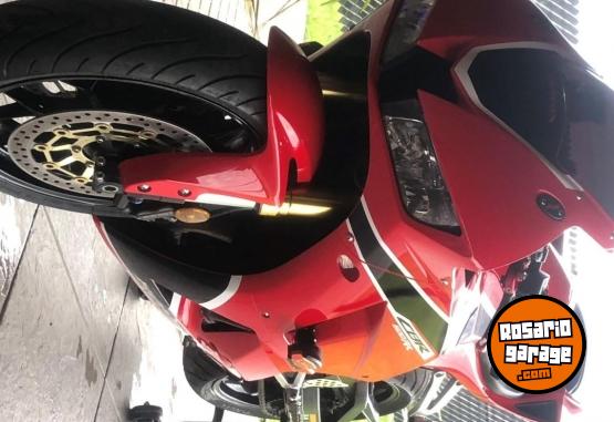 Motos - Honda cbr600rr 2018 Nafta 16800Km - En Venta