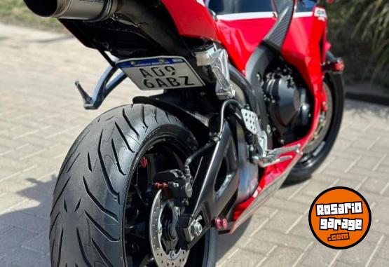 Motos - Honda cbr600rr 2018 Nafta 16800Km - En Venta