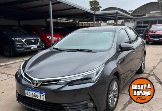 Autos - Toyota Corolla XEi 1.8 MT 2019 Nafta 47000Km - En Venta