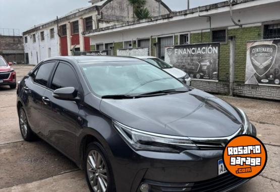 Autos - Toyota Corolla XEi 1.8 MT 2019 Nafta 47000Km - En Venta