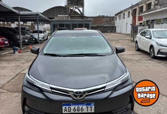 Autos - Toyota Corolla XEi 1.8 MT 2019 Nafta 47000Km - En Venta