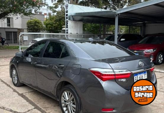 Autos - Toyota Corolla XEi 1.8 MT 2019 Nafta 47000Km - En Venta