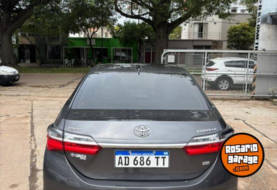 Autos - Toyota Corolla XEi 1.8 MT 2019 Nafta 47000Km - En Venta