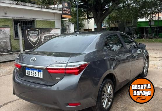 Autos - Toyota Corolla XEi 1.8 MT 2019 Nafta 47000Km - En Venta