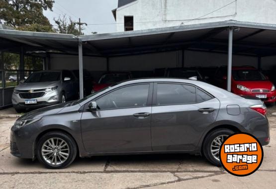 Autos - Toyota Corolla XEi 1.8 MT 2019 Nafta 47000Km - En Venta