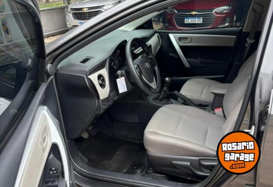 Autos - Toyota Corolla XEi 1.8 MT 2019 Nafta 47000Km - En Venta