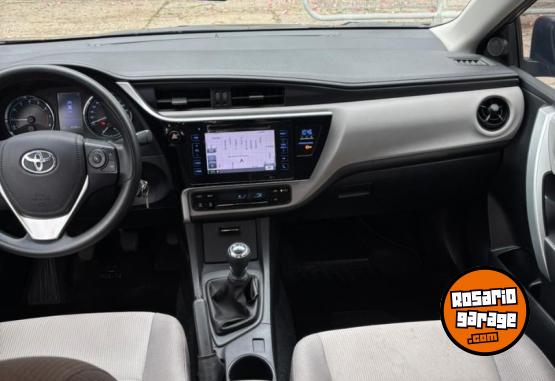 Autos - Toyota Corolla XEi 1.8 MT 2019 Nafta 47000Km - En Venta