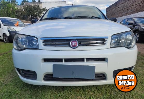 Autos - Fiat Palio 2016 GNC 95000Km - En Venta