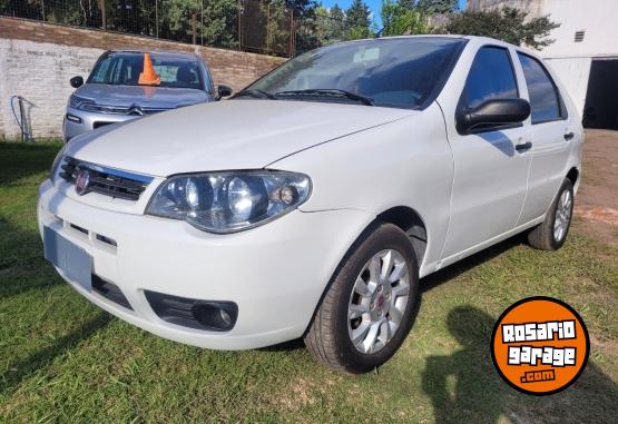 Autos - Fiat Palio 2016 GNC 95000Km - En Venta