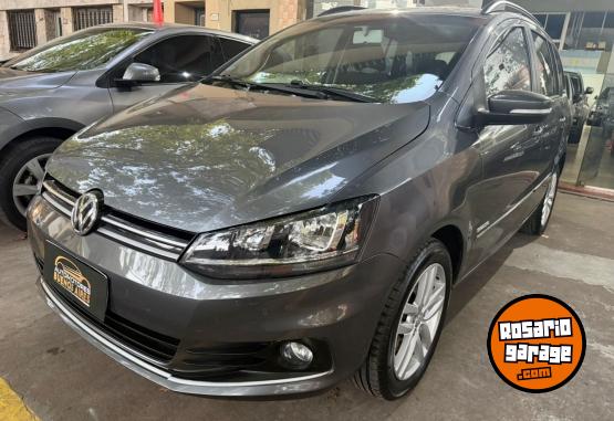 Autos - Volkswagen Suran 2018 Nafta - En Venta