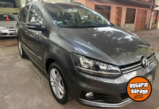 Autos - Volkswagen Suran 2018 Nafta - En Venta