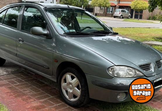 Autos - Renault Megane 1.9 dTi RXE 2000 Diesel 224000Km - En Venta