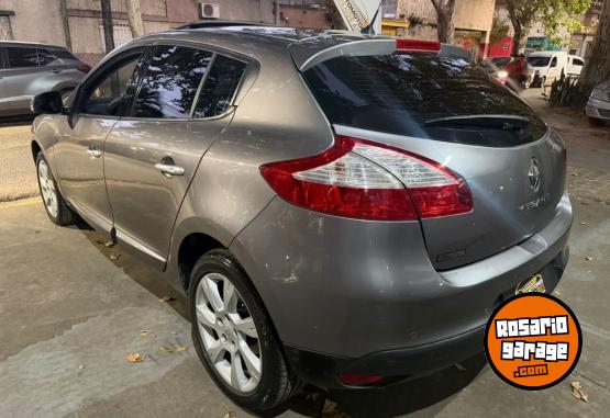 Autos - Renault Megane 3 2011 Nafta - En Venta