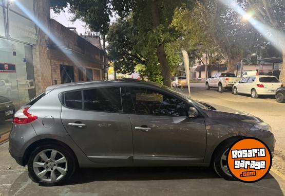Autos - Renault Megane 3 2011 Nafta - En Venta