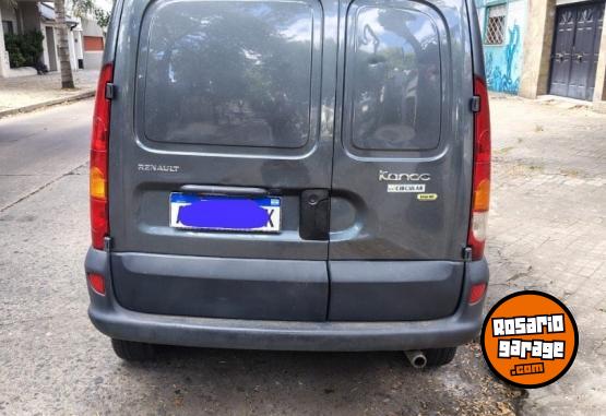Utilitarios - Renault Kangoo 2017 GNC 178000Km - En Venta
