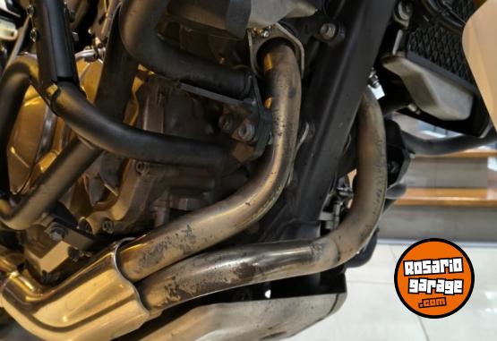 Motos - Honda AFRICA TWIN 2017 Nafta 36570Km - En Venta