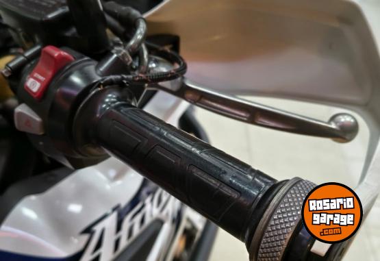 Motos - Honda AFRICA TWIN 2017 Nafta 36570Km - En Venta