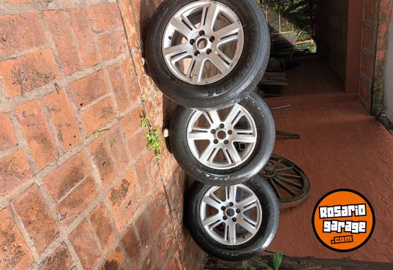 Accesorios para Autos - LLANTAS ALEACION AMAROCK - En Venta