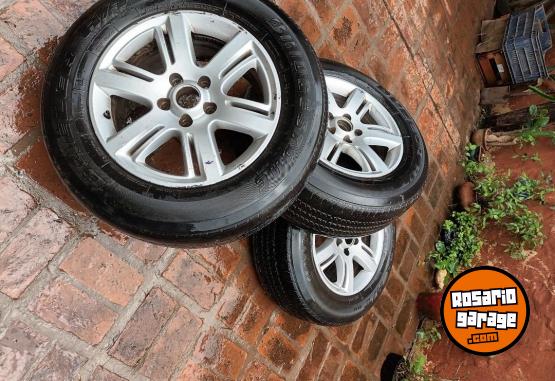 Accesorios para Autos - LLANTAS ALEACION AMAROCK - En Venta