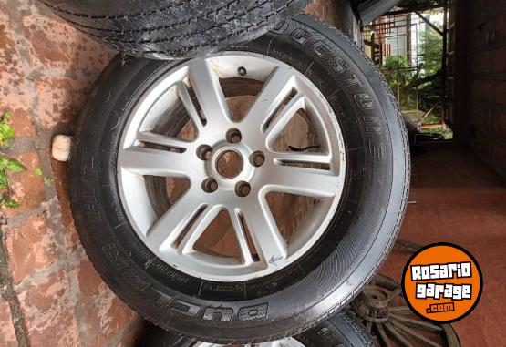 Accesorios para Autos - LLANTAS ALEACION AMAROCK - En Venta