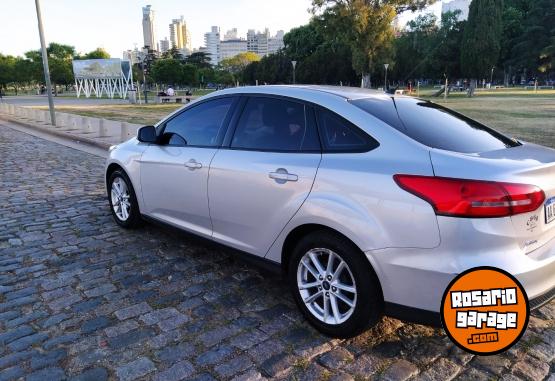 Autos - Ford Focus 1.6 2016 Nafta 135000Km - En Venta