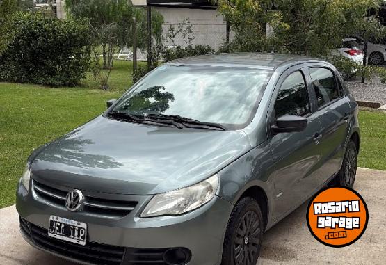 Autos - Volkswagen Gol trend,clio,palio,cors 2011 GNC 235000Km - En Venta