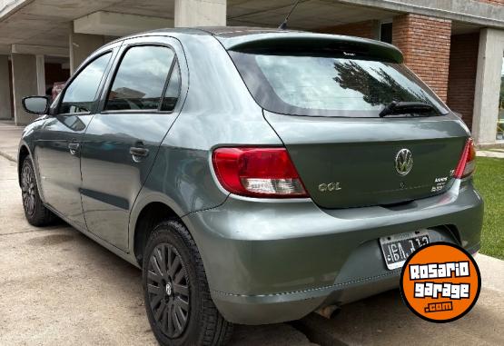 Autos - Volkswagen Gol trend,clio,palio,cors 2011 GNC 235000Km - En Venta