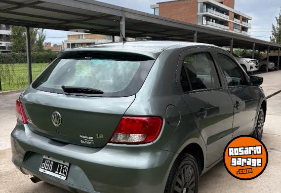 Autos - Volkswagen Gol trend,clio,palio,cors 2011 GNC 235000Km - En Venta