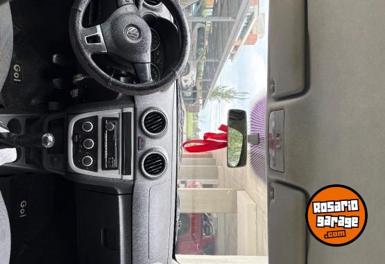 Autos - Volkswagen Gol trend,clio,palio,cors 2011 GNC 235000Km - En Venta