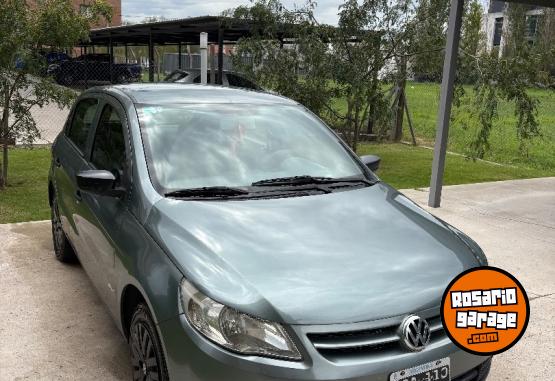 Autos - Volkswagen Gol trend,clio,palio,cors 2011 GNC 235000Km - En Venta
