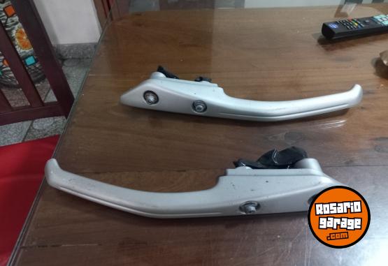 Accesorios para Motos - Soportes Traseros laterales kawa 650 - En Venta