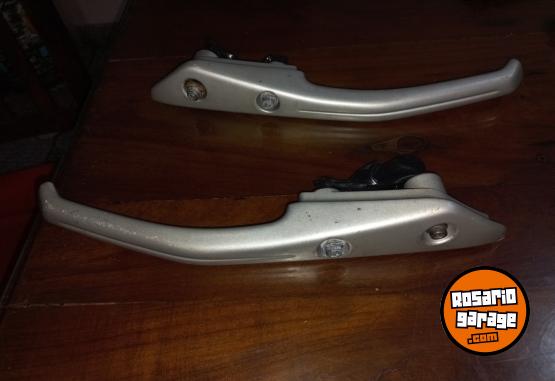 Accesorios para Motos - Soportes Traseros laterales kawa 650 - En Venta