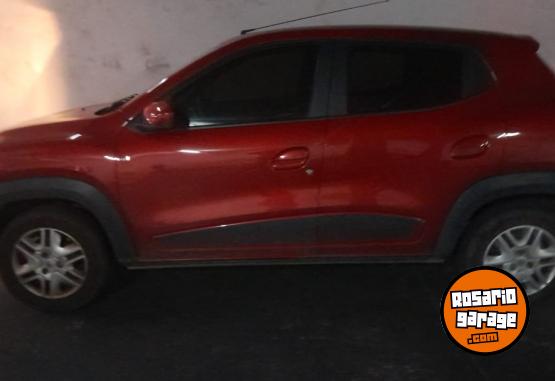 Autos - Renault Kwit 2020 Nafta 52000Km - En Venta
