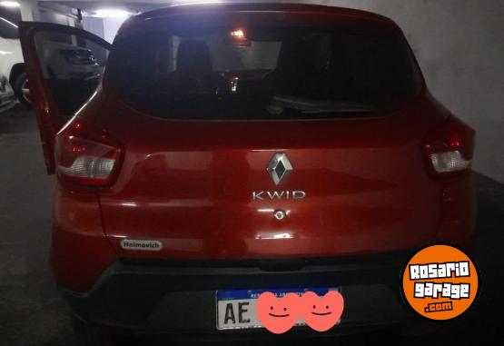 Autos - Renault Kwit 2020 Nafta 52000Km - En Venta