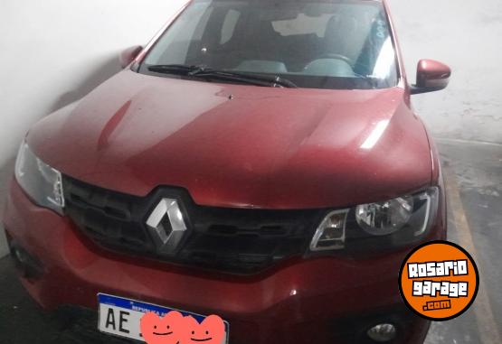 Autos - Renault Kwit 2020 Nafta 52000Km - En Venta