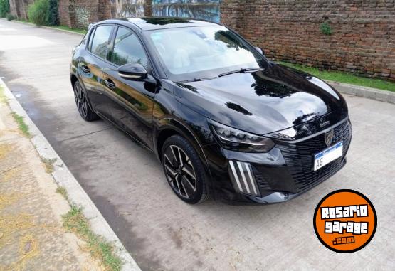 Autos - Peugeot 208 GT 2024 Nafta 6000Km - En Venta