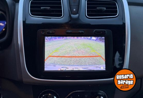 Autos - Renault Logan privilege 1.6 2018 GNC 125000Km - En Venta