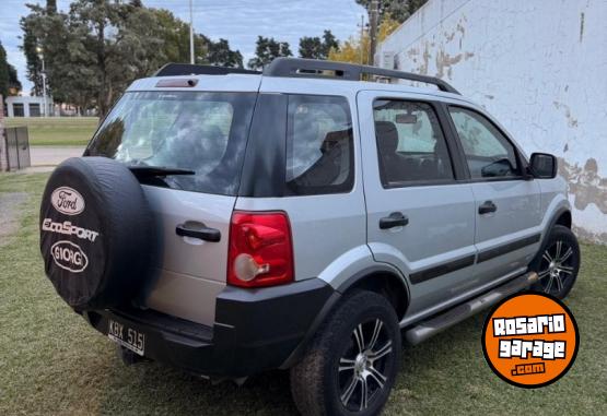 Camionetas - Ford Ecosport xls 1.6 2011 GNC 139000Km - En Venta