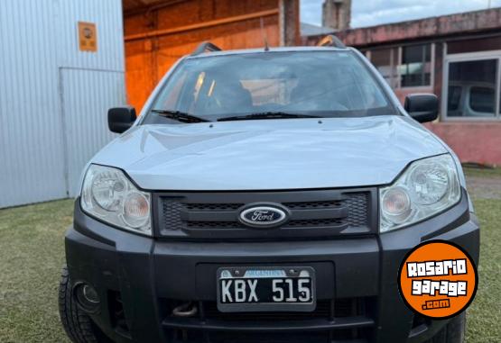 Camionetas - Ford Ecosport xls 1.6 2011 GNC 139000Km - En Venta