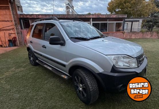 Camionetas - Ford Ecosport xls 1.6 2011 GNC 139000Km - En Venta