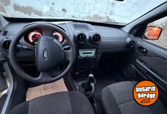Camionetas - Ford Ecosport xls 1.6 2011 GNC 139000Km - En Venta