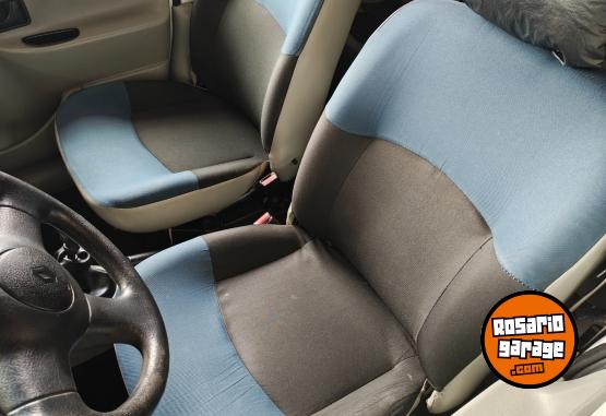 Utilitarios - Renault Kangoo 2011 GNC  - En Venta