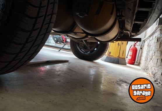 Utilitarios - Renault Kangoo 2011 GNC  - En Venta