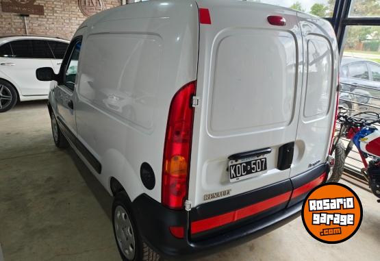 Utilitarios - Renault Kangoo 2011 GNC  - En Venta