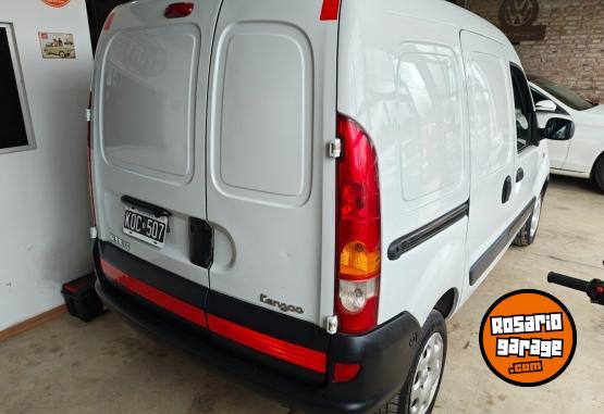 Utilitarios - Renault Kangoo 2011 GNC  - En Venta