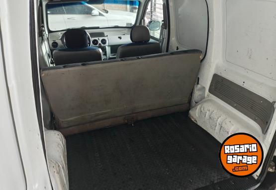 Utilitarios - Renault Kangoo 2011 GNC  - En Venta