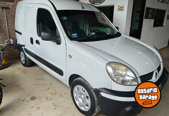 Utilitarios - Renault Kangoo 2011 GNC  - En Venta