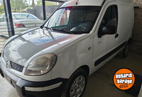 Utilitarios - Renault Kangoo 2011 GNC  - En Venta