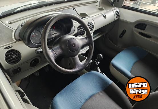 Utilitarios - Renault Kangoo 2011 GNC  - En Venta